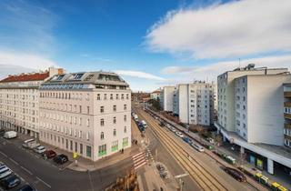 Wohnung kaufen in Leystraße 44, 1200 Wien, Wohnen & Genießen! Lichtdurchflutete 3-Zimmer-Wohnung Nächst Donau | Großzügig Geschnitten | Separate Küche