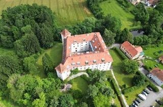Wohnung mieten in Schloss Herberstorf, Allerheiligen, 8412 Allerheiligen bei Wildon, Märchenhaft Wohnen im Schloss Herberstorf: 3-Zimmer-Wohnung mit Neu Ausgestatteter, Separater Küche