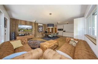 Wohnung kaufen in 6365 Kirchberg in Tirol, Exklusive Neubauwohnung mit touristischer Widmung in zentraler Lage