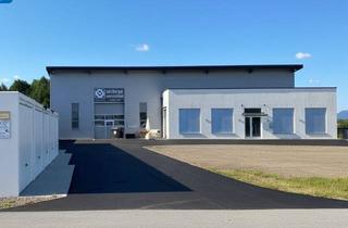 Lager mieten in 5166 Perwang am Grabensee, Werkstatt mit Büro in Attraktiver Lage - Perwang/Palting