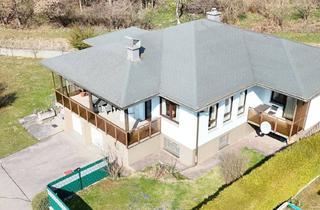 Einfamilienhaus kaufen in Echoweg, 9141 Eberndorf, Gepflegter Bungalow in Ruhiger Wohnsiedlung in Eberndorf