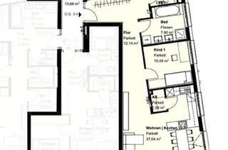 Wohnung kaufen in 4663 Laakirchen, Parkvilla Laakirchen - 14 Exklusive Wohnungen zum Wohlfühlen