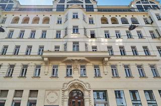 Wohnung kaufen in Neubaugasse, Mariahilfer Straße, U3, U 6, 1070 Wien, Stilaltbau! Ruhige, Hofseitige 2-Zimmer Altbauwohnung in der Westbahnstraße!