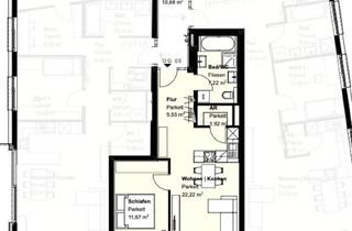 Wohnung kaufen in 4663 Laakirchen, Parkvilla Laakirchen - 14 Exklusive Wohnungen zum Wohlfühlen