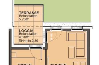 Wohnung mieten in Kellergasse, 1210 Wien, Wohnung mit Blick Ins Grüne und in Ruhiger Lage - Haustiere Erlaubt