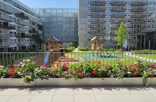 Penthouse mieten in Tu Graz, Universität, Zentrum, Stadthalle, Grazer Messe,, 8010 Graz, Erstbezug im Juni - Innenhoflage
