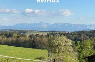 Grundstück zu kaufen in 4873 Frankenburg am Hausruck, Exklusives Grundstück mit Atemberaubendem Dachsteinblick - Ruhe, Sonne und Natur Vereint