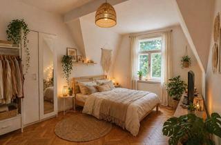 Wohnung mieten in Hasnerplatz 3A, 8010 Graz, Suche Nachmieter Für Charmante Altbauwohnung in Innenhoflage
