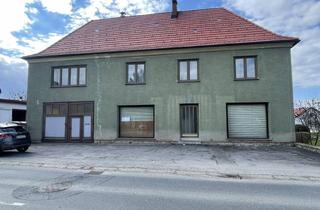 Haus kaufen in Raabser Straße, 3800 Göpfritz an der Wild, Haus mit Werkstatt