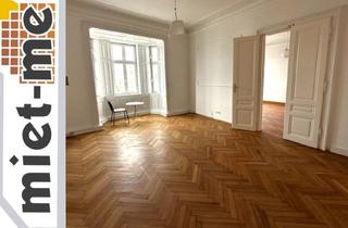 Wohnung mieten in Hietzinger Kai, 1130 Wien, - Miet-Me - Altbauwohnung am Hietzinger Kai