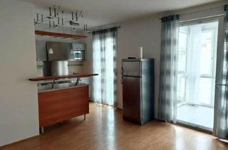 Wohnung mieten in Ederstraße, 4020 Linz, Moderne, Ruhig Gelegene 2-Zimmer Mietwohnung mit Sonnigem Wintergarten und das Mitten im Zentrum