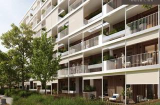 Wohnung kaufen in 1030 Wien, | Natürlich Draussen | Baufeld 14a | Eigennutzer | Fertigstellung 2027 | Village im Dritten