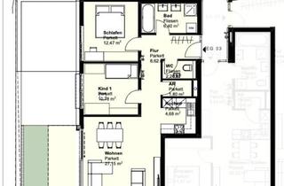 Wohnung kaufen in 4663 Laakirchen, Parkvilla Laakirchen - 14 Exklusive Wohnungen zum Wohlfühlen