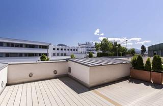 Büro zu mieten in Karolingerstraße 3A/C, 5020 Salzburg, Büro mit Terrasse in Toplage
