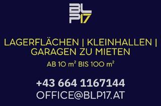 Lager mieten in 8230 Hartberg, Lagerflächen / Kleinhallen / Garagen in Diversen Größen! (Provisionsfrei)