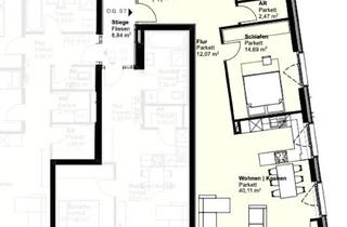 Wohnung kaufen in 4663 Laakirchen, Parkvilla Laakirchen - 14 Exklusive Wohnungen zum Wohlfühlen
