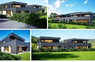 Doppelhaushälfte kaufen in 4624 Pennewang, Pennewang (Bezirk Wels-Land): Moderne, Belagsfertige Doppelhaushälfte in Ruhiger Lage