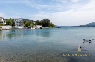 Wohnung kaufen in 9220 Velden am Wörther See, Exklusive Seewohnung in bester Lage von Velden am Wörthersee