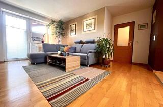 Wohnung kaufen in 5303 Thalgau, Thalgau: Charmante 4-Zimmer-Wohnung mit zwei Balkonen und ausbaufähigem Dachboden