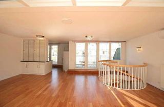 Maisonette kaufen in Sternwartepark, 1180 Wien, TOP PREIS !!! - KEINE SCHRÄGEN, Wohnfläche ca. 128,61 m² ist voll nutzbar - 1 Gartenterrasse + 5 zusätzliche Terrassen + 1 Garagenplatz