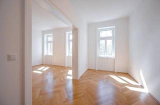 Wohnung kaufen in 1020 Wien, ++NEU++ Hochwertig kernsanierter ERSTBEZUG in toller Lage mit optimalen Grundriss!