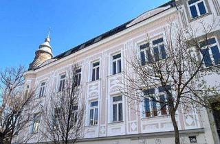 Wohnung kaufen in Alsegger Straße, 1180 Wien, Hochwertigst sanierte und voll möblierte 2-Zimmer Altbauwohnung in der Alsegger Straße - Gersthof