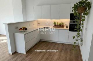 Wohnung mieten in 3663 Laimbach am Ostrong, Familienfreundliche 4-Zimmer-Wohnung mit Schwimmteich in ruhiger Grünlage - förderbar