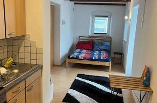 Wohnung mieten in 4950 Altheim, Garconniere mit Terrasse und Gartenbenutzung im Zentrum von Altheim