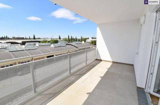 Wohnung mieten in 2320 Schwechat, Eine Wohnung zum Wohlfühlen! Ihre neuwertige Drei-Zimmer-Wohnung mit großer Loggia!