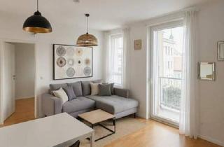 Wohnung mieten in Fred-Zinnemann-Platz, 1030 Wien, Moderne 2-Zimmer Wohnung - direkt beim Eurogate