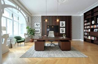 Büro zu mieten in 1010 Wien, Exklusive Bürofläche in hochwertiger Ausführung – stilvoll, modern und repräsentativ