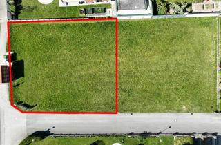 Grundstück zu kaufen in 3372 Blindenmarkt, Ebene Bauparzelle ohne Bauverpflichtung Nähe Amstetten