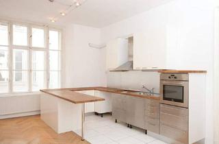 Wohnung mieten in Judenplatz, 1010 Wien, Altbauwohnung beim Judenplatz! - Klimatisiert!