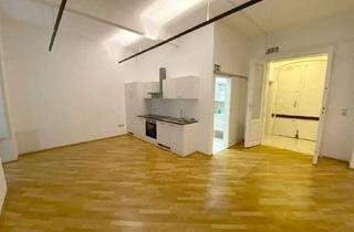 Büro zu mieten in Jordangasse, 1010 Wien, Provisionsfrei für den Mieter! Klimatisiertes Loft Büro 160qm - Hofbenützung!