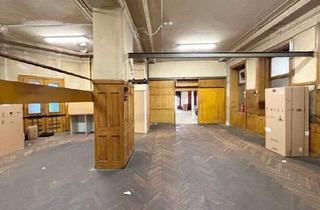 Gewerbeimmobilie mieten in 1150 Wien, Provisionsfreies Lagerobjekt im Erdgeschoss!