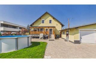 Einfamilienhaus kaufen in 2231 Strasshof an der Nordbahn, Modernisiertes Einfamilienhaus auf 1.167 m² Grund in attraktiver Wohnlage