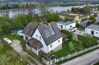 Haus kaufen in 3370 Ybbs an der Donau, Haus mit großem Garten und Traumblick über die Donau