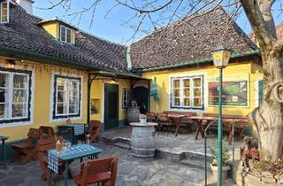 Anlageobjekt in 1190 Wien, Grinzing: Ein Anlageobjekt mit einem Wiener Traditionsbetrieb als Pächter