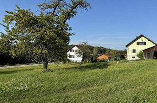 Grundstück zu kaufen in 8074 Graz, Traumgrundstück mit 913m² in Raaba-Grambach – Schöckl-Blick, Fernblick & Ruhelage