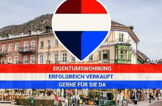Wohnung kaufen in 4820 Bad Ischl, V E R K A U F T ! Wohnung am Schröpferplatz