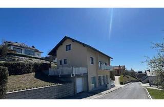 Haus kaufen in 7423 Pinkafeld, Hochart: Wohnen, oder Wohnen & Arbeiten? Wohn- und Geschäftshaus mit Fernblick!