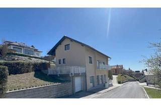 Haus kaufen in 7423 Pinkafeld, Hochart: Wohnen, oder Wohnen & Arbeiten? Wohn- und Geschäftshaus mit Fernblick!