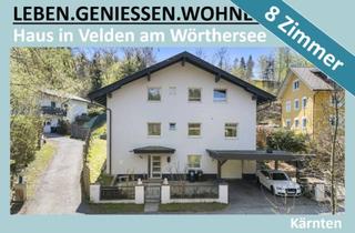 Haus kaufen in 9220 Velden am Wörther See, GROßZÜGIGES HAUS IN VELDEN
