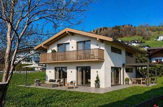 Einfamilienhaus kaufen in 6314 Niederau, Neubau-Ziegelmassivhaus mit Grundstück in sonniger Ruhelage am Sonnberg in Niederau