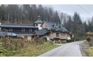 Haus kaufen in 9582 Latschach, Landhaus in Alleinlage - 200 m² Wohnfläche auf 15.000 m² Grund