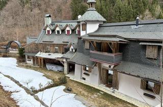 Haus kaufen in 9582 Latschach, Landhaus in Alleinlage - 200 m² Wohnfläche auf 15.000 m² Grund