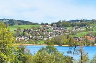 Grundstück zu kaufen in 4893 Zell am Moos, Fertig aufgeschlossener Baugrund in herrlicher Sonnenlage mit Irrseeblick