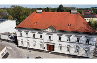 Gewerbeimmobilie kaufen in 2460 Bruck an der Leitha, Historisches Investmentobjekt mit sicherem Cashflow & Umnutzungspotenzial