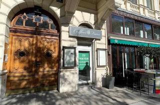 Gastronomiebetrieb mieten in Schubertring, 1010 Wien, Klein-Lokal am Schubertring - Ideal als Eisdiele, Coffee to Go, Ticketverkauf o.ä.