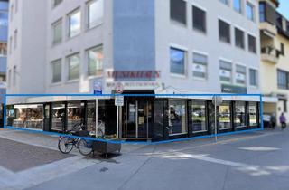 Gewerbeimmobilie mieten in 9900 Lienz, Gewerbefläche in Top-Lage und ausgezeichneter Sichtbarkeit